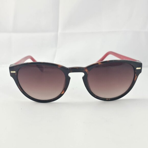 Cole Haan C6089 Tortoise Shell Red Sunglasses main image 6